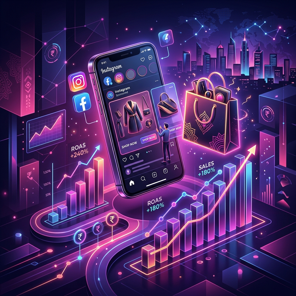 Skyrocket Your Sales: The Ultimate Guide to Expert Meta Ads management for eCommerce in India featured image